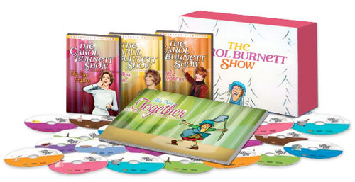 The Carol Burnett Show DVD Collection