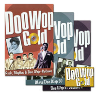 Doo Wop Gold Video Collection