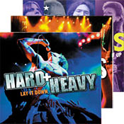Hard & Heavy Collection - Bret Michaels