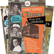 Opry Video Classics