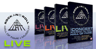 Rock And Roll Hall Of Fame Live DVD Collection