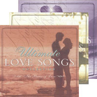 Ultimate Love Songs CD Collection