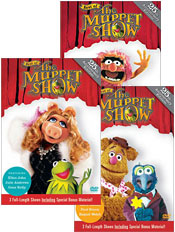 Best of The Muppet Show DVD