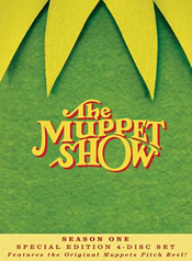 Best of The Muppet Show DVD